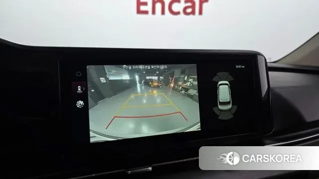 Kia Carnival 4th generation 2021 Серебряный из Кореи, фото 6