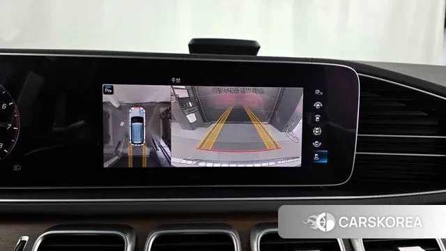 Mercedes-Benz GLE-Class W167 2020 Серебристо-серый из Кореи, фото 6