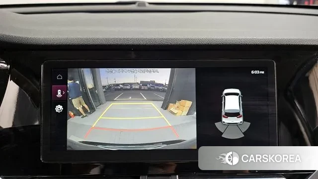 Kia The New Niro 2020 Синий из Кореи, фото 6