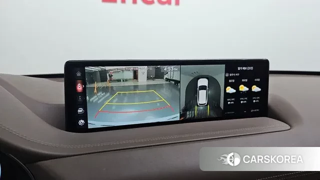 Genesis GV80 2021 Белый из Кореи, фото 6