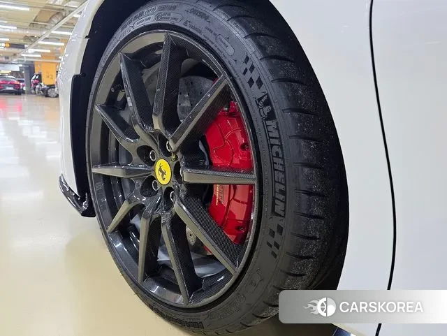 Ferrari SF90 Stradale 2021 Белый из Кореи, фото 6