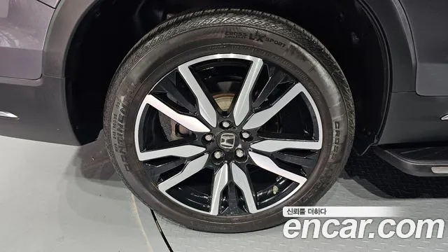 Honda Pilot 3rd generation id 2680415 из Кореи 6