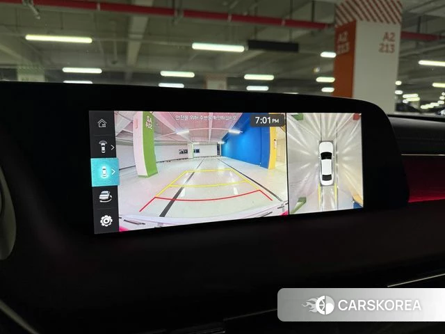 Genesis G90 (RS4) 2022 Белый из Кореи, фото 6