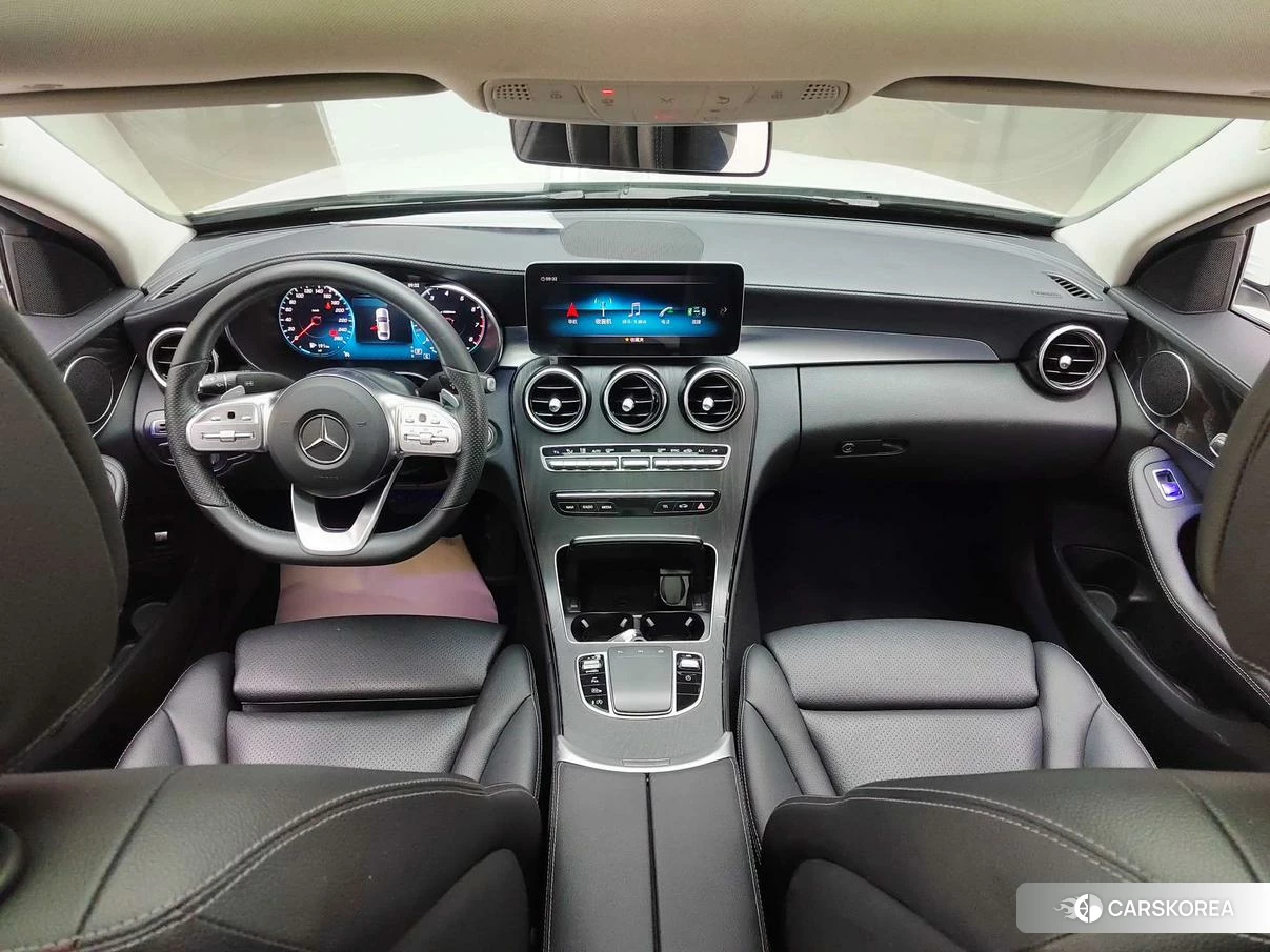 Mercedes-Benz Class C 2020 Белый из Китая, фото 6