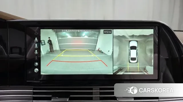 Hyundai The New Grandeur IG 2020 Серебряный из Кореи, фото 6