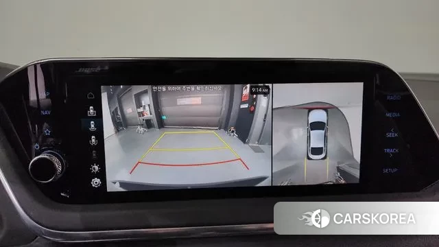 Hyundai Sonata (DN8) 2019 Черный из Кореи, фото 6