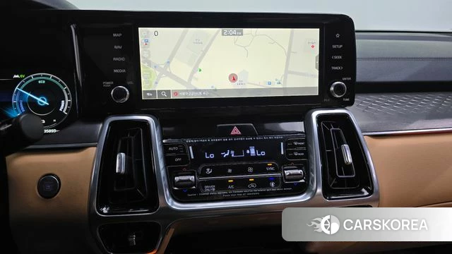 Kia Sorento 4th Generation 2022 Белый из Кореи, фото 6