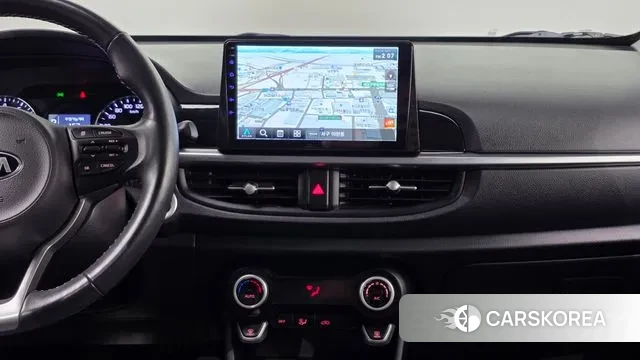 Kia All New Morning (JA) 2019 Белый из Кореи, фото 6