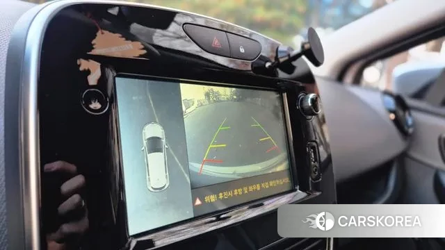 Renault Korea (Samsung) Clio 2018 Белый из Кореи, фото 6