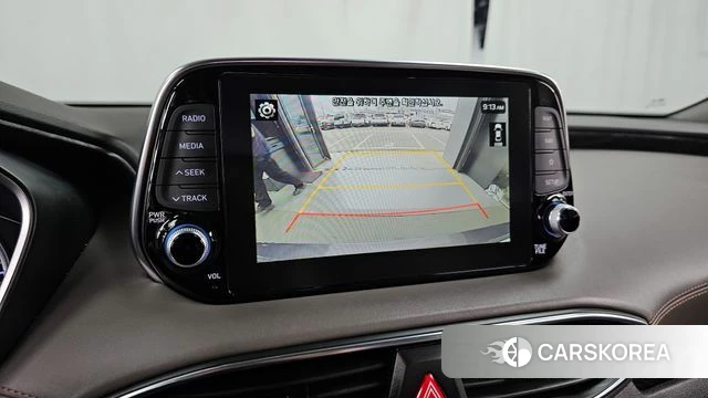Hyundai Santa Fe TM 2019 Серый из Кореи, фото 6
