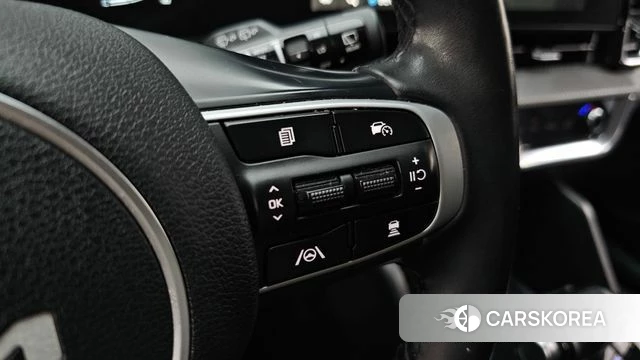 Kia Sportage 5th Generation 2022 Черный из Кореи, фото 6