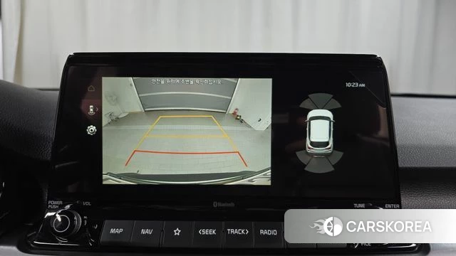 Kia Seltos 2021 Белый из Кореи, фото 6