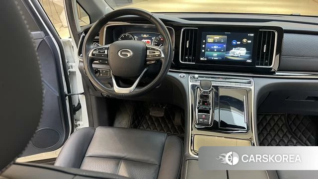 GAC Trumpchi Trumpchi M8 2021 Белый из Китая, фото 6