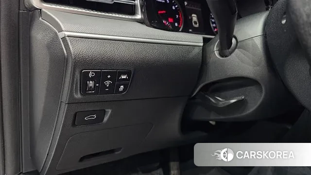 Kia K5 3rd generation 2021 Белый из Кореи, фото 6