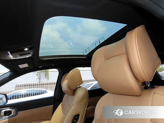 Kia Sorento 4th Generation 2021 Серый из Кореи, фото 6