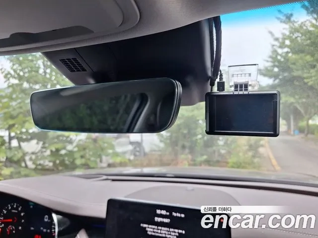 Kia Stinger Meister 2021 Синий из Кореи, фото 6