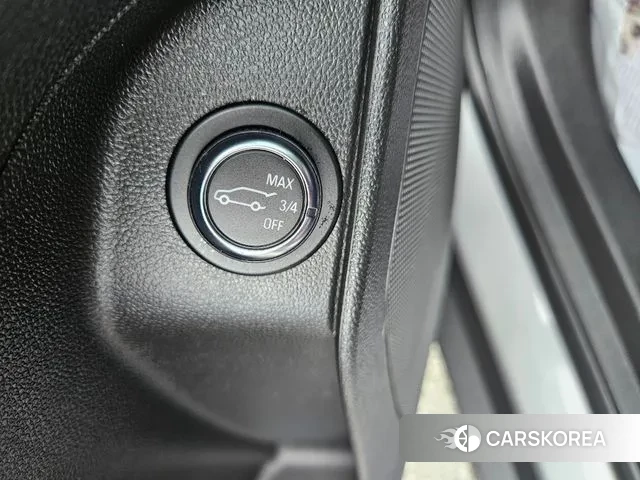 Chevrolet (GM Daewoo) Trax Crossover 2023 Серый из Кореи, фото 6