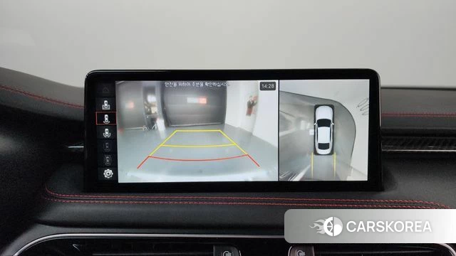 Genesis The New G70 2021 Белый из Кореи, фото 6