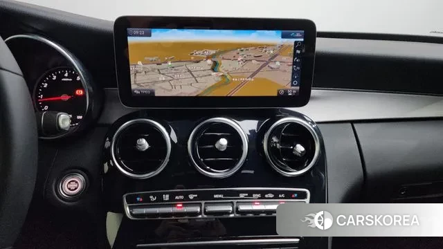 Mercedes-Benz C-Class W205 2020 Белый из Кореи, фото 6