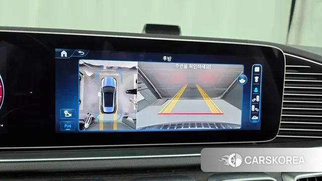 Mercedes-Benz GLE-Class W167 2024 Белый из Кореи, фото 6