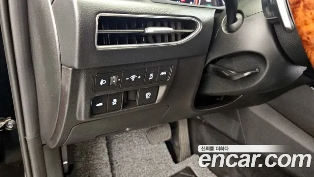 Hyundai Sonata (DN8) 2022 Черный из Кореи, фото 6