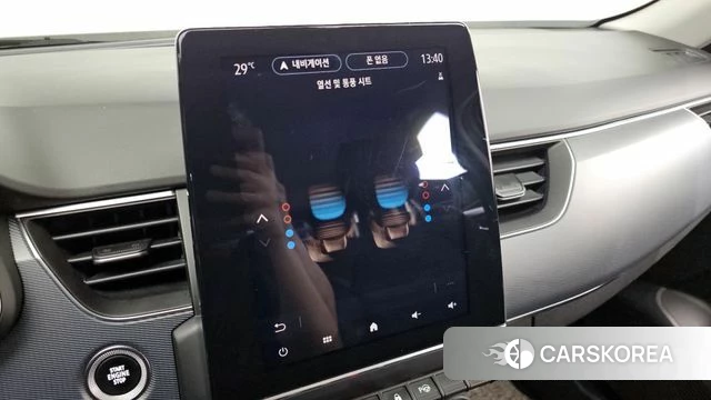 Renault Korea (Samsung) XM3 2021 Белый из Кореи, фото 6