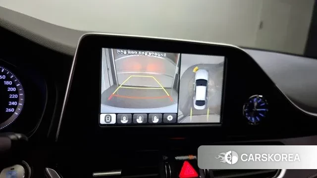 Hyundai Grandeur IG 2018 Белый из Кореи, фото 6