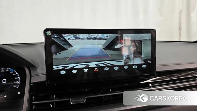 Ssangyong Rexton New Arena 2023 Черный из Кореи, фото 6