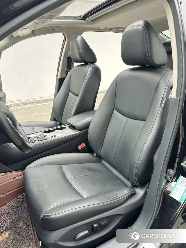 Infiniti Q50L 2018 Черный из Китая, фото 6