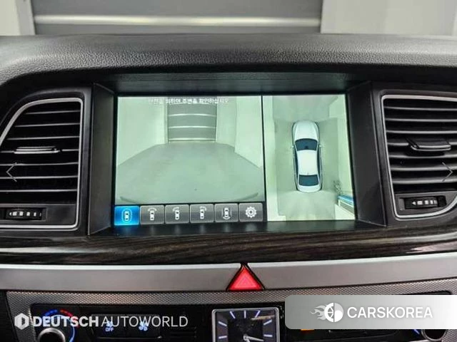 Genesis G80 2018 Черный из Кореи, фото 6