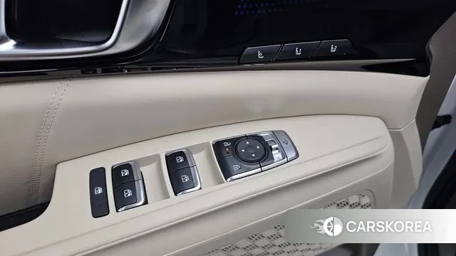 Kia The New Carnival 4th Generation 2024 Белый из Кореи, фото 6