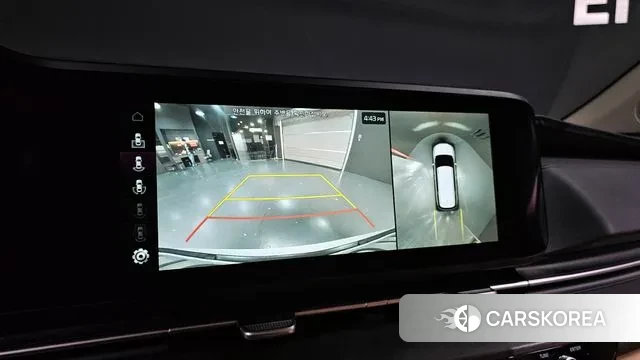 Kia Carnival 4th generation 2022 Белый из Кореи, фото 6