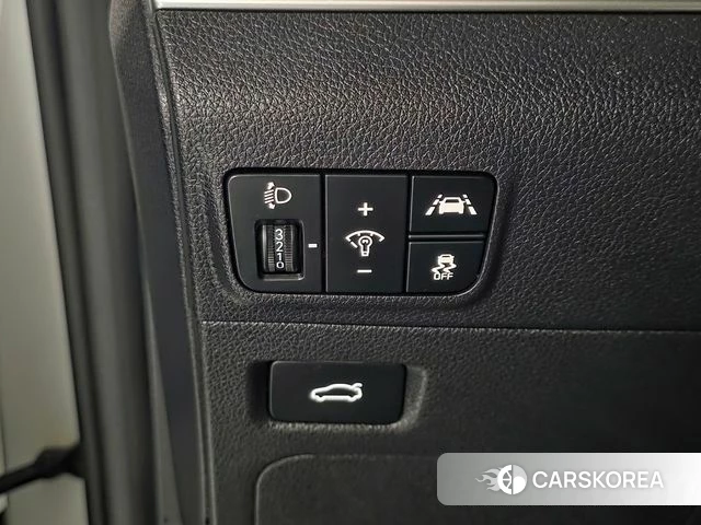 Kia K5 3rd generation 2022 Белый из Кореи, фото 6