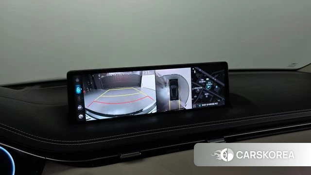 Genesis GV70 2021 Черный из Кореи, фото 6