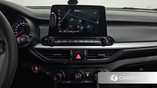 Kia Come New K3 2018 Синий из Кореи, фото 6