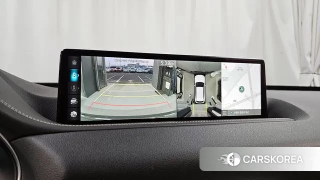 Genesis GV80 2021 Черный из Кореи, фото 6