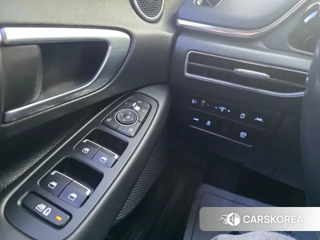 Hyundai Sonata (DN8) 2021 Серый из Кореи, фото 6