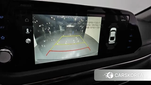 Hyundai Sonata (DN8) 2021 Серый из Кореи, фото 6