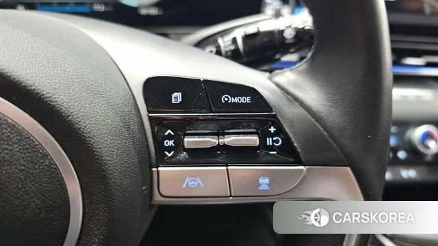 Hyundai Avante (CN7) 2020 Белый из Кореи, фото 6