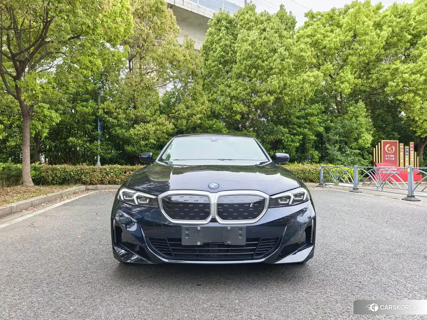 BMW i3 2024 Черный из Китая, фото 6