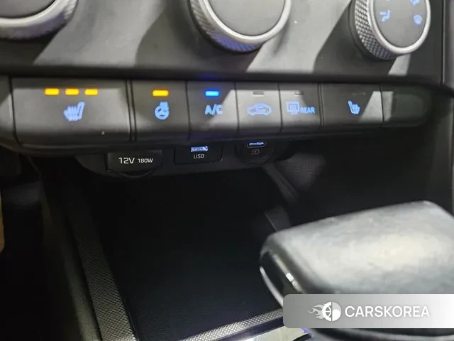 Hyundai Avante (CN7) 2021 Белый из Кореи, фото 6