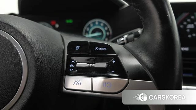 Hyundai Avante (CN7) 2021 Белый из Кореи, фото 6