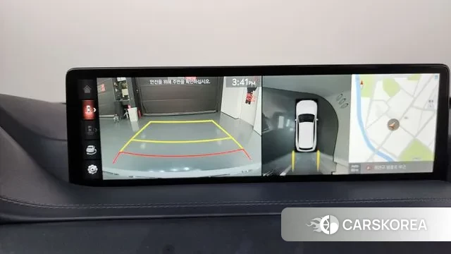 Genesis GV80 2021 Белый из Кореи, фото 6