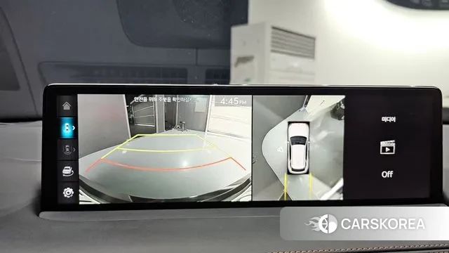 Genesis GV70 2024 Черный из Кореи, фото 6