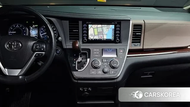 Toyota Sienna 2019 Серый из Кореи, фото 6