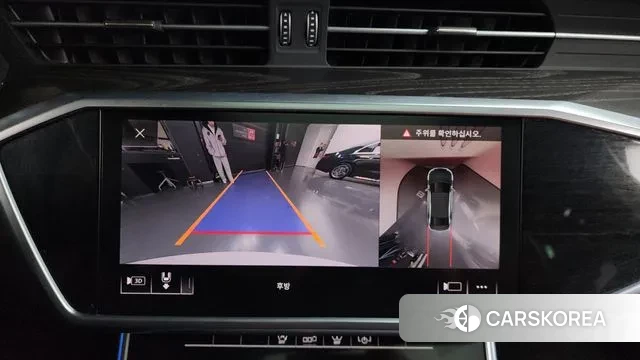 Audi A6 (C8) 2020 Белый из Кореи, фото 6