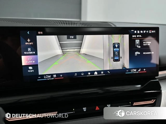 BMW 5 Series (G60) 2024 Черный из Кореи, фото 6