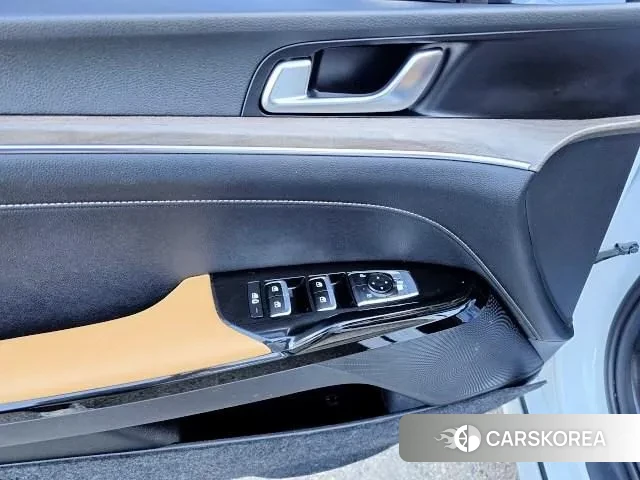 Kia K5 3rd generation 2019 Белый из Кореи, фото 6