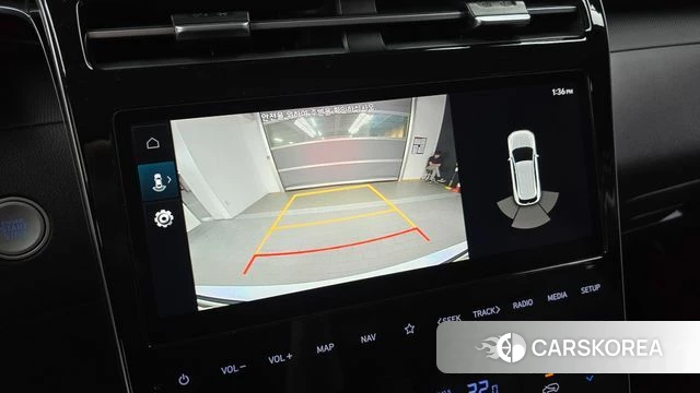 Hyundai Tucson (NX4) 2023 Белый из Кореи, фото 6