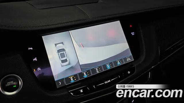 Cadillac CT6 2019 Черный из Кореи, фото 6